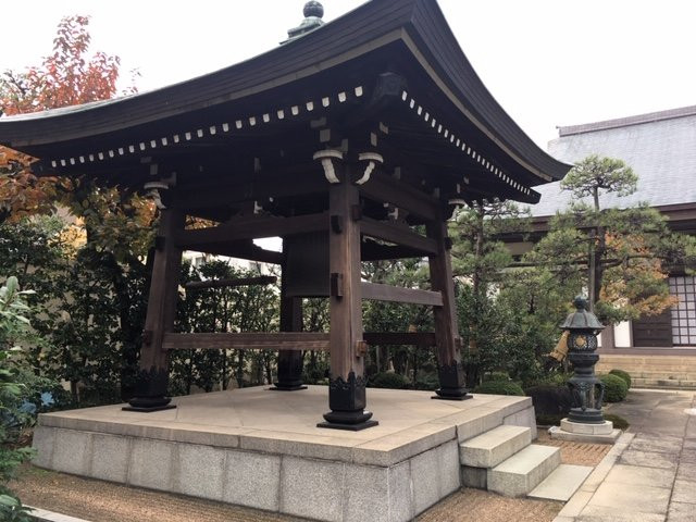 Tokugen-in Temple-文京区必去景点
