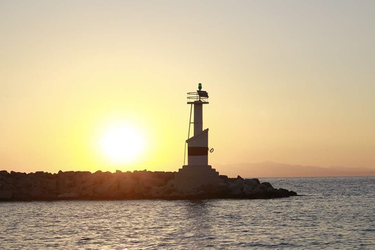 Zante Fishing Tours-扎金索斯镇必去景点