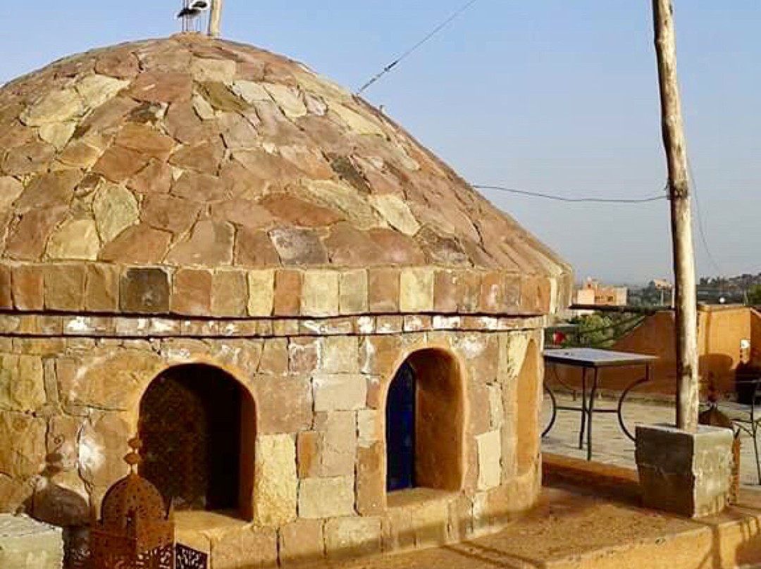 Outghal酒店住宿-Dar EL Fellah