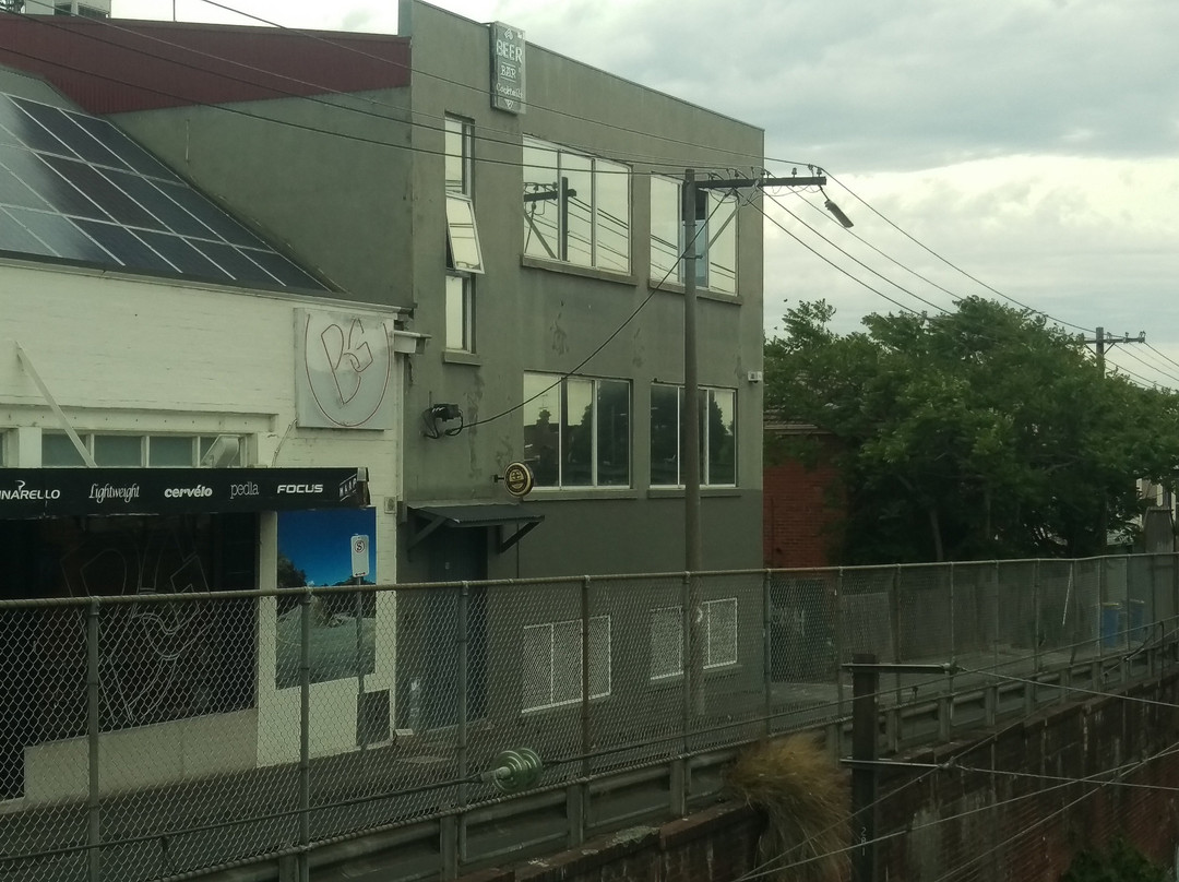 Bar None-坎伯维尔必去景点