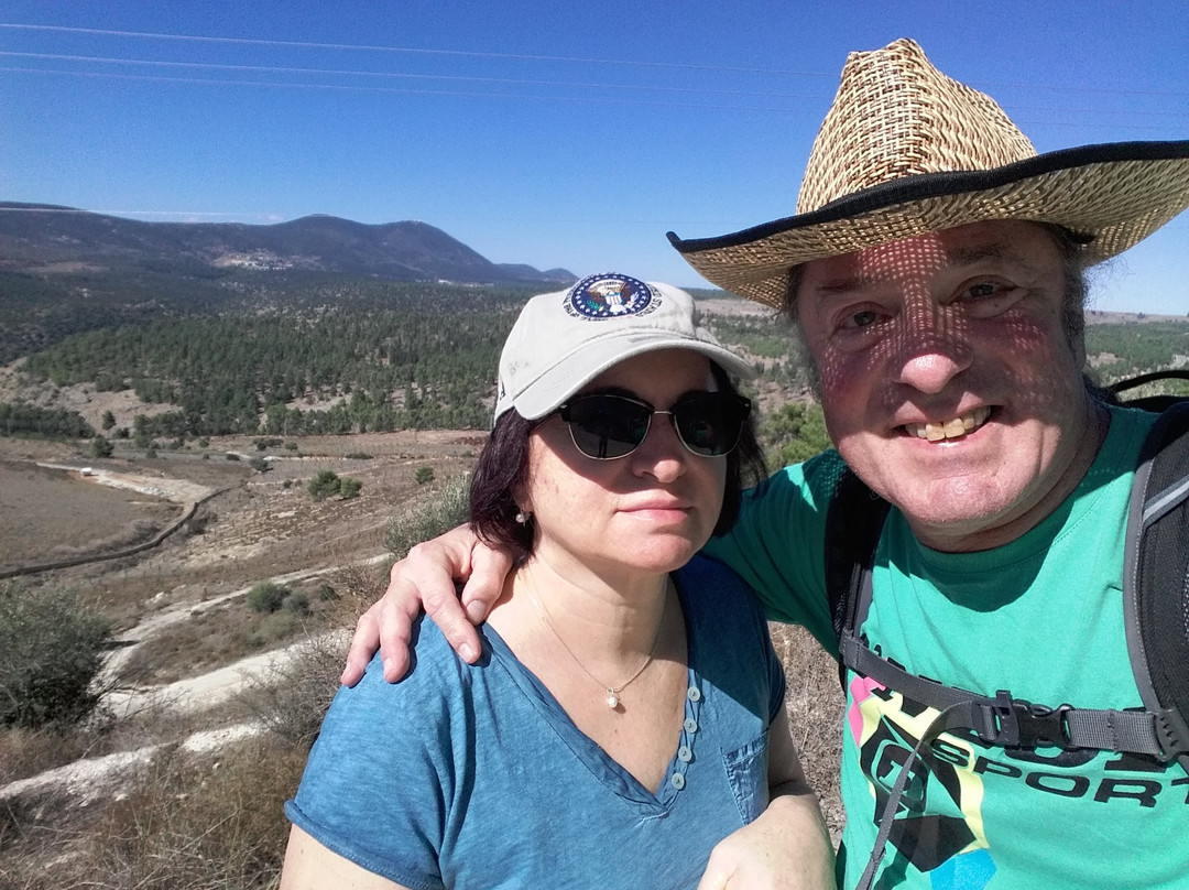 Biriya Forest-萨法德必去景点