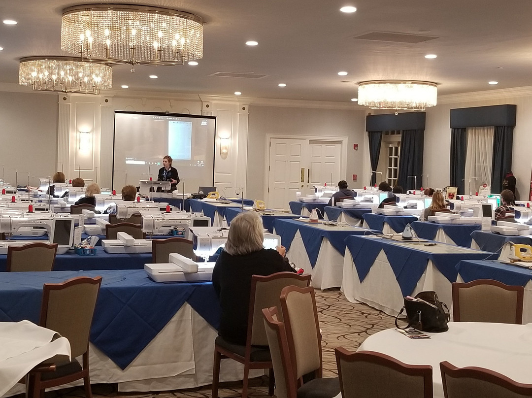 The Spa at Norwich Inn主图