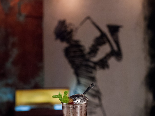 Kultura Speakeasy Bar-瓦尔纳必去景点