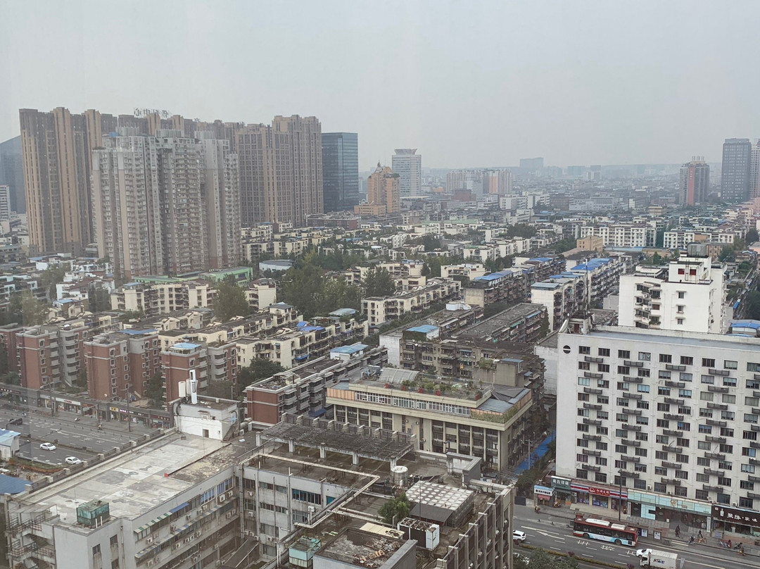 世外桃源酒店主图