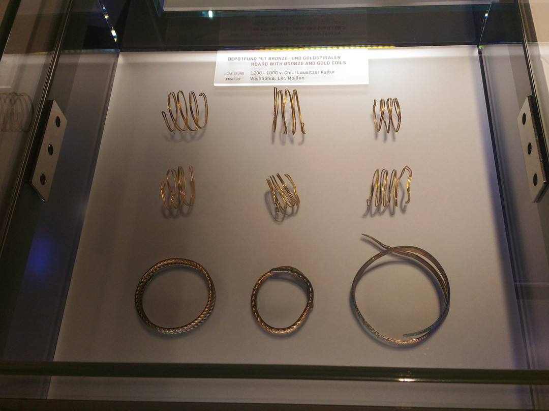 Staatliches Museum für Archäologie Chemnitz-开姆尼斯必去景点