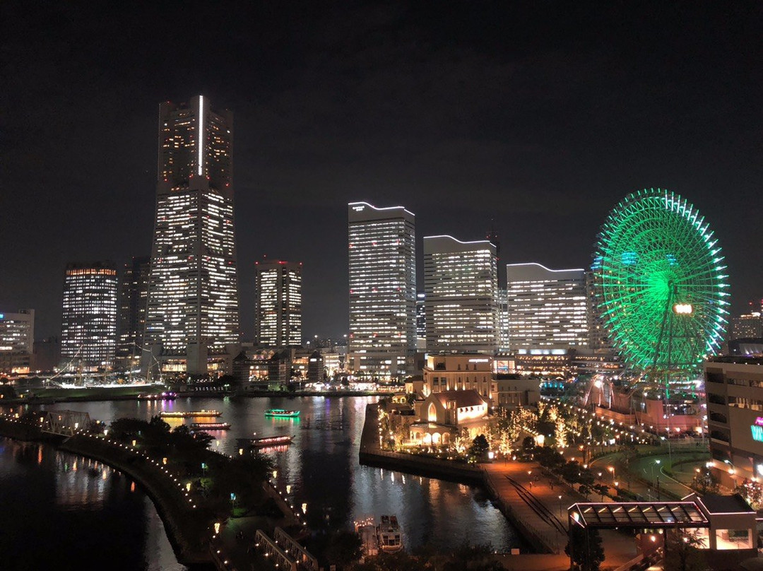 横滨船舶酒店主图