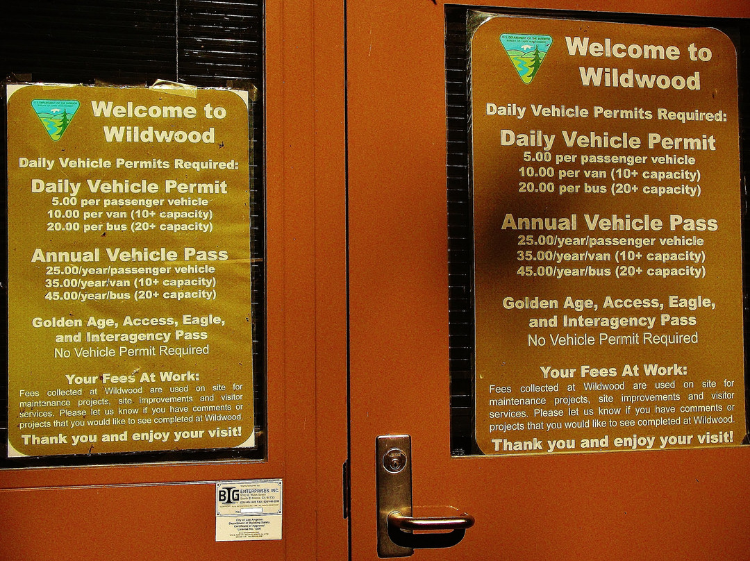 Wildwood Recreation Site-Welches必去景点