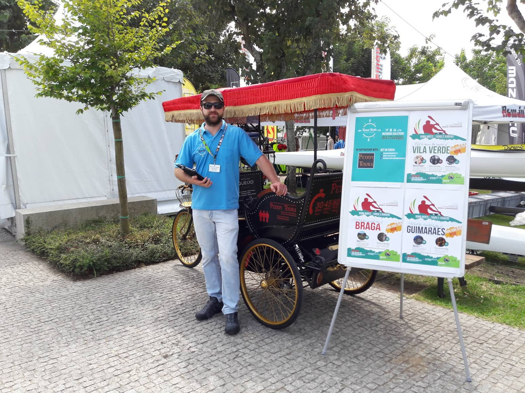 Rumo Norte - Tours e Viagens-布拉加区必去景点