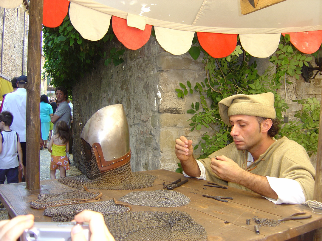 Living Italy-菲乌米奇诺必去景点