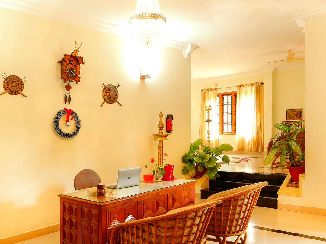 La Exotica Homestay主图