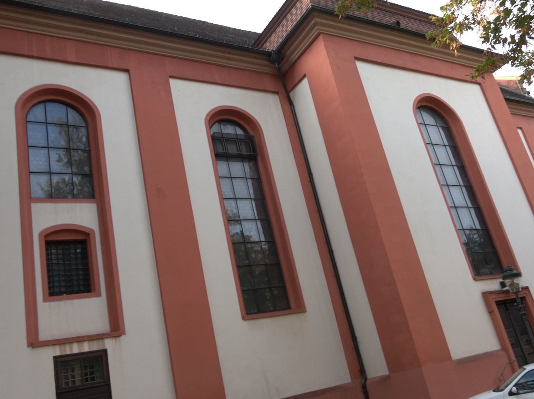 Stiftskirche St.Margarethen景点图片