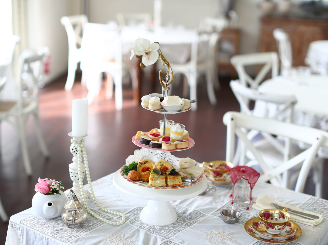 Tallebudgera餐馆和美食-Teavine House