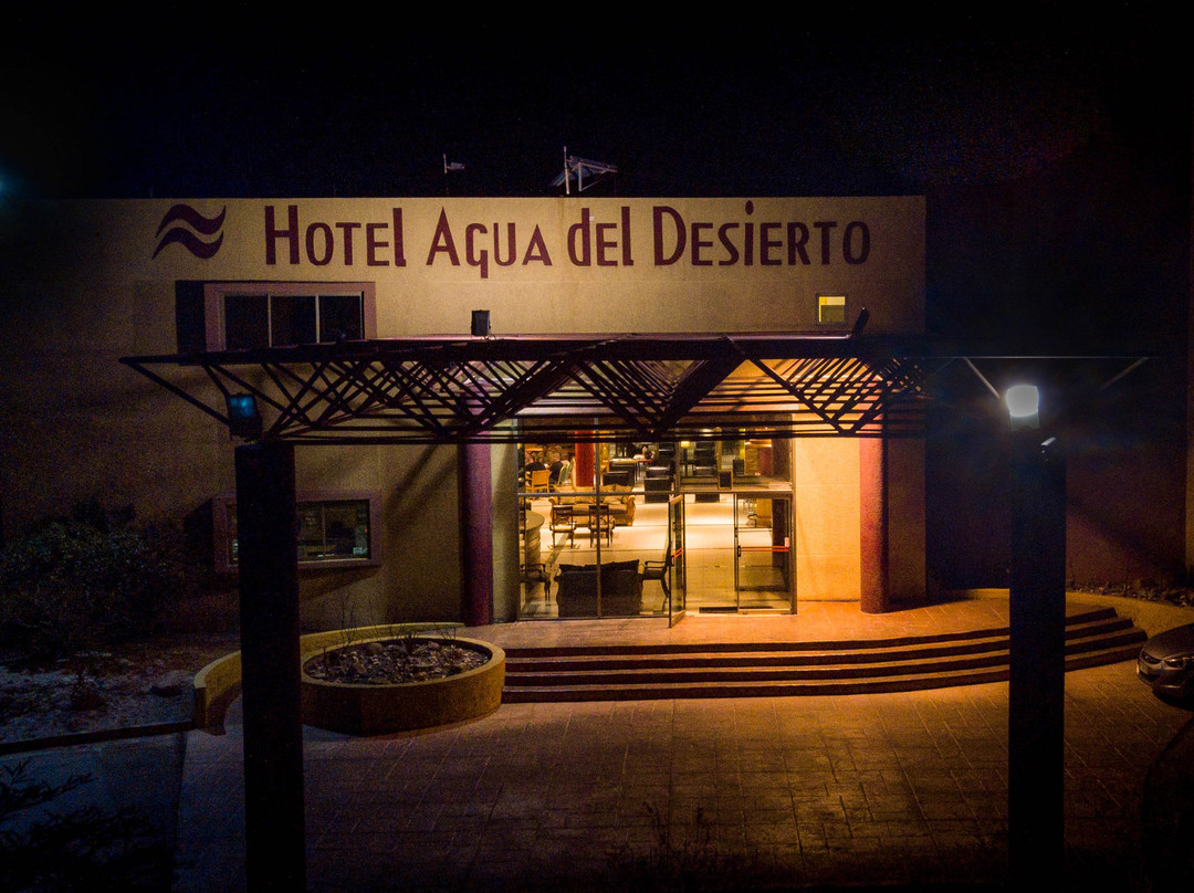 Hotel Agua del Desierto主图