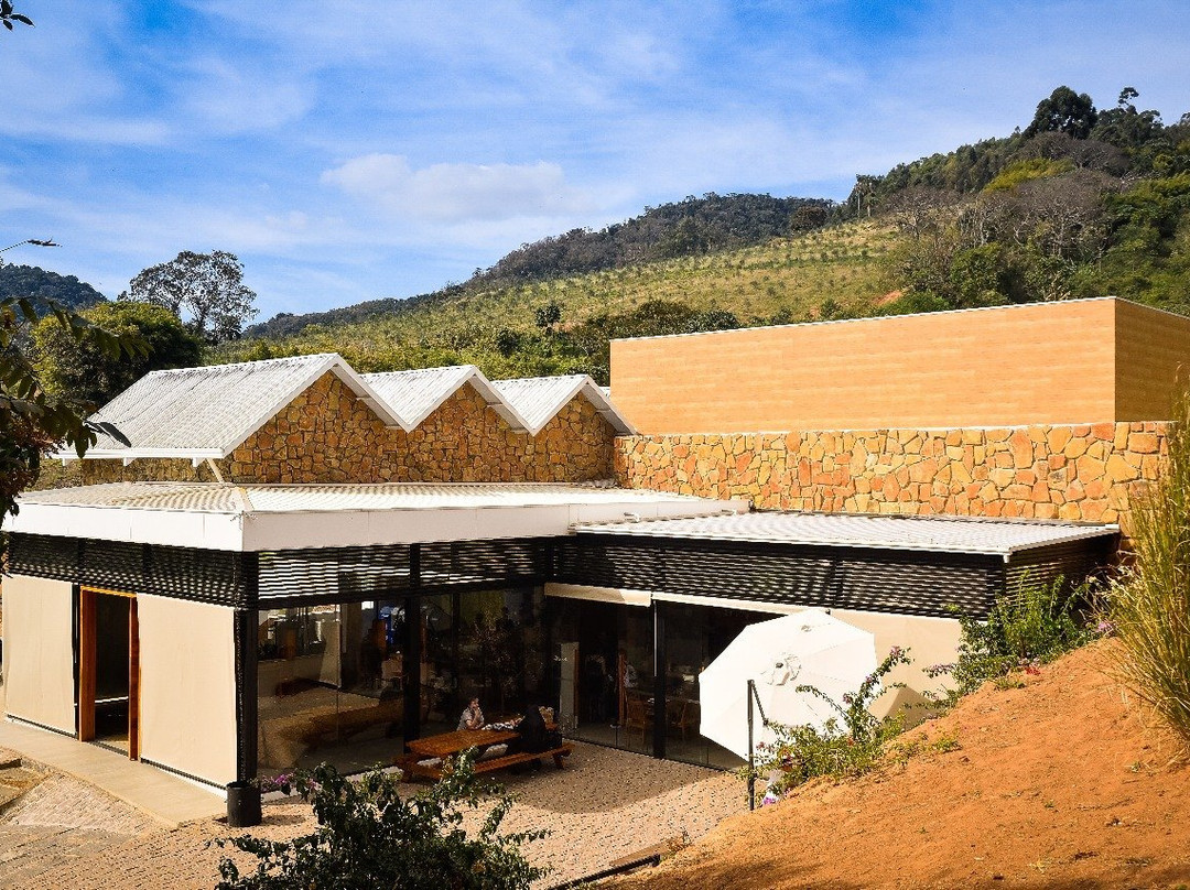 Caconde旅游景点-Fazenda Irarema