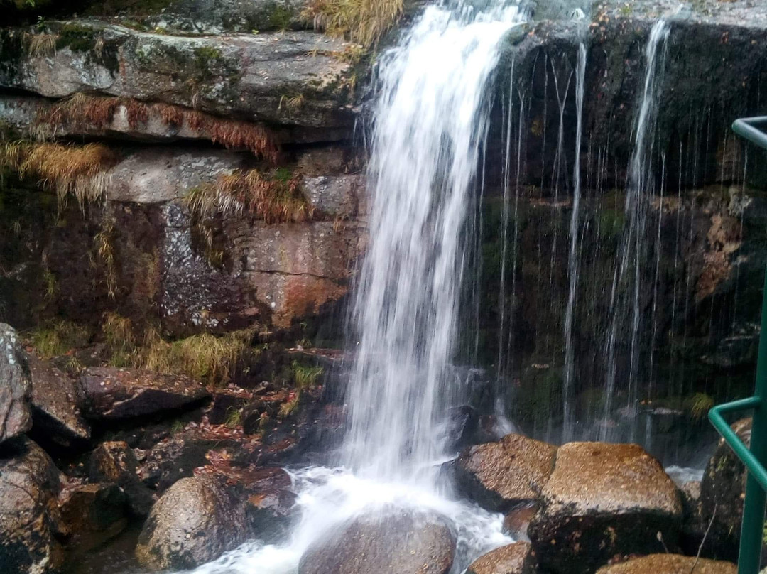 Vodopady Jedlova (Jedlova Waterfall)景点图片