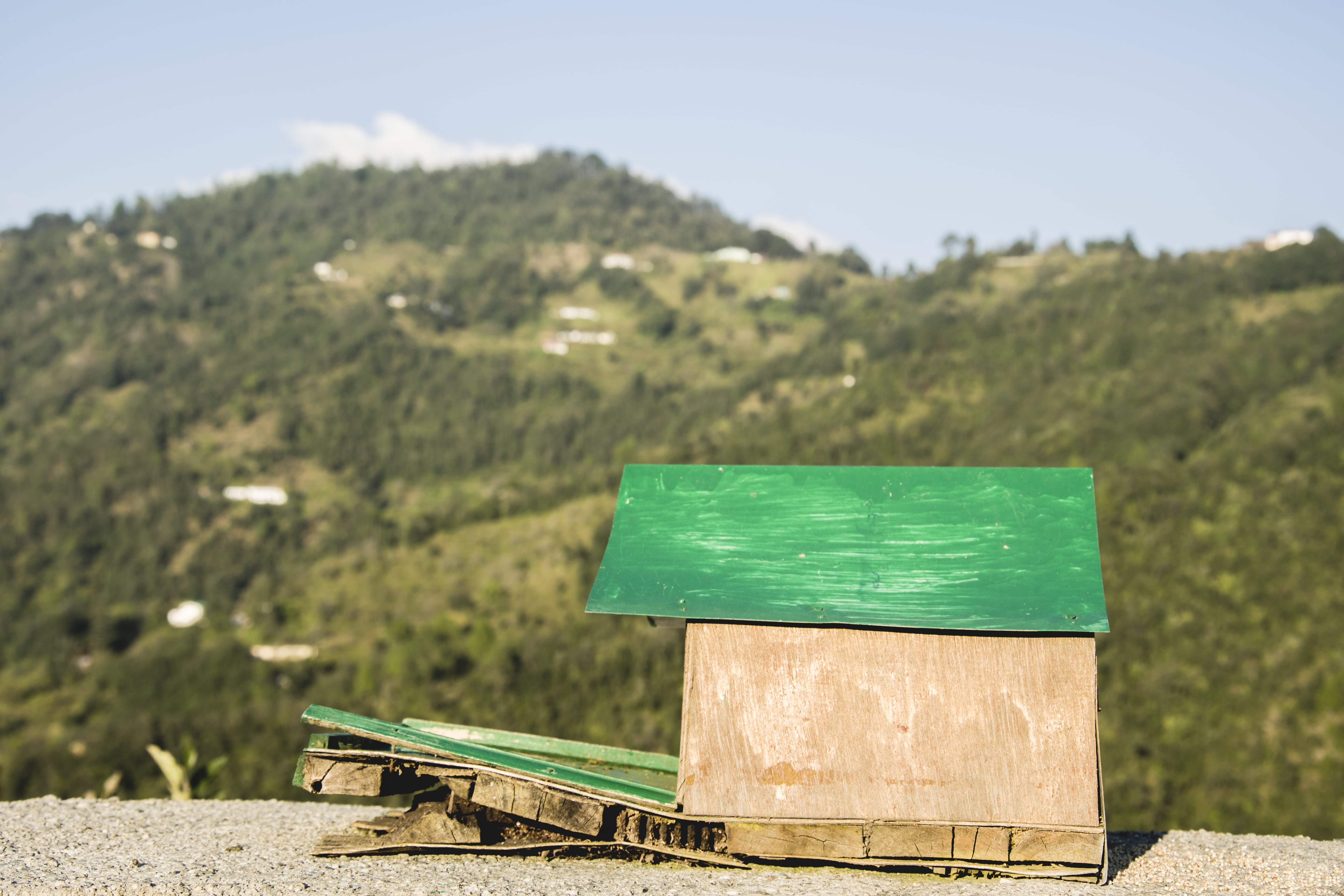 Dyo- The Organic Village Resort-浴室