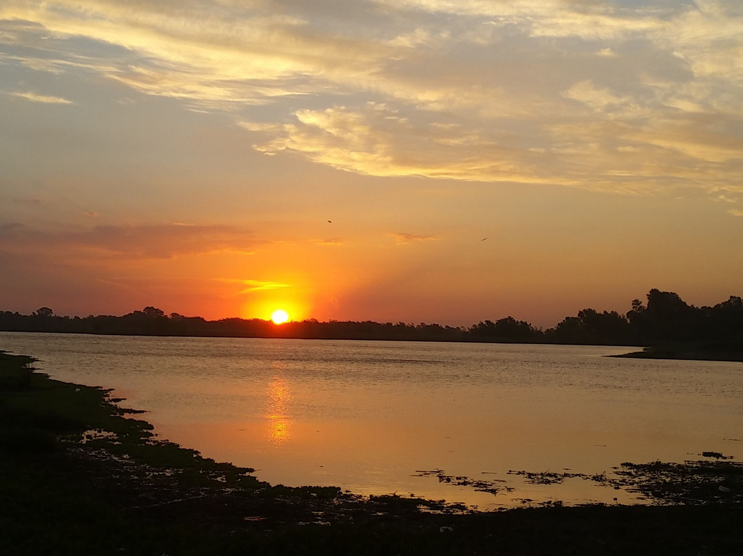 Laguna de San Vicente-San Vicente必去景点