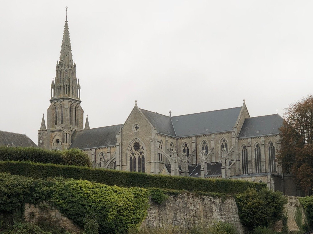 Basilique Notre Dame de Délivrance景点图片