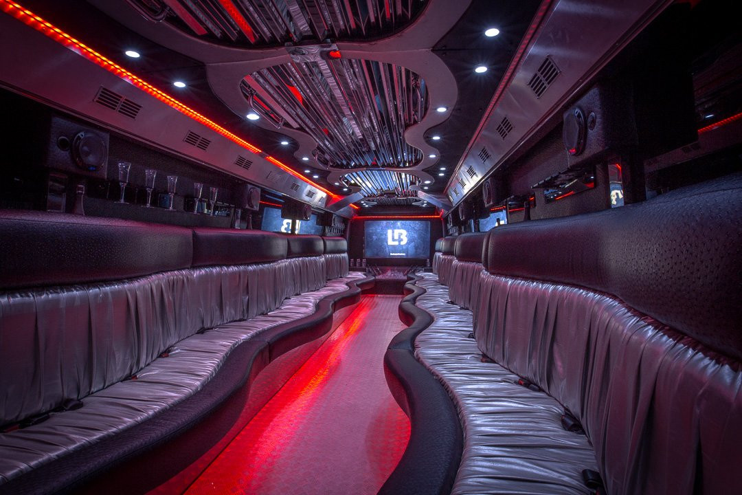 Limo Bus Perth景点图片