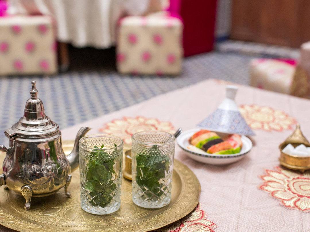 达巴布吉萨旅馆主图