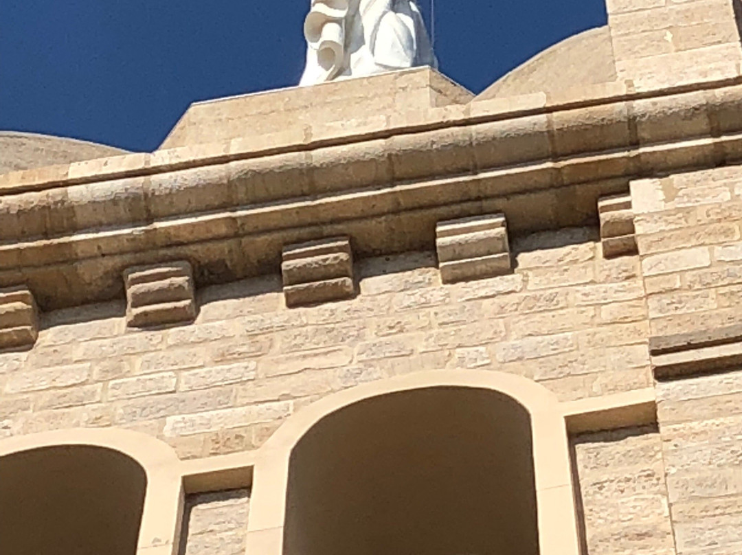 Chapelle de Santa Cruz景点图片
