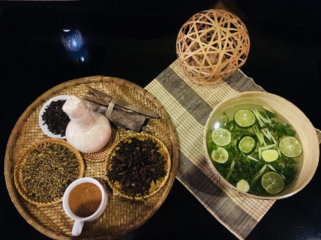 奠边旅游景点-The Mandala House Beauty & Spa
