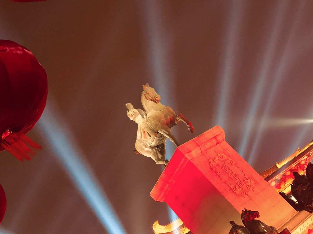 西安音乐厅-西安市必去景点