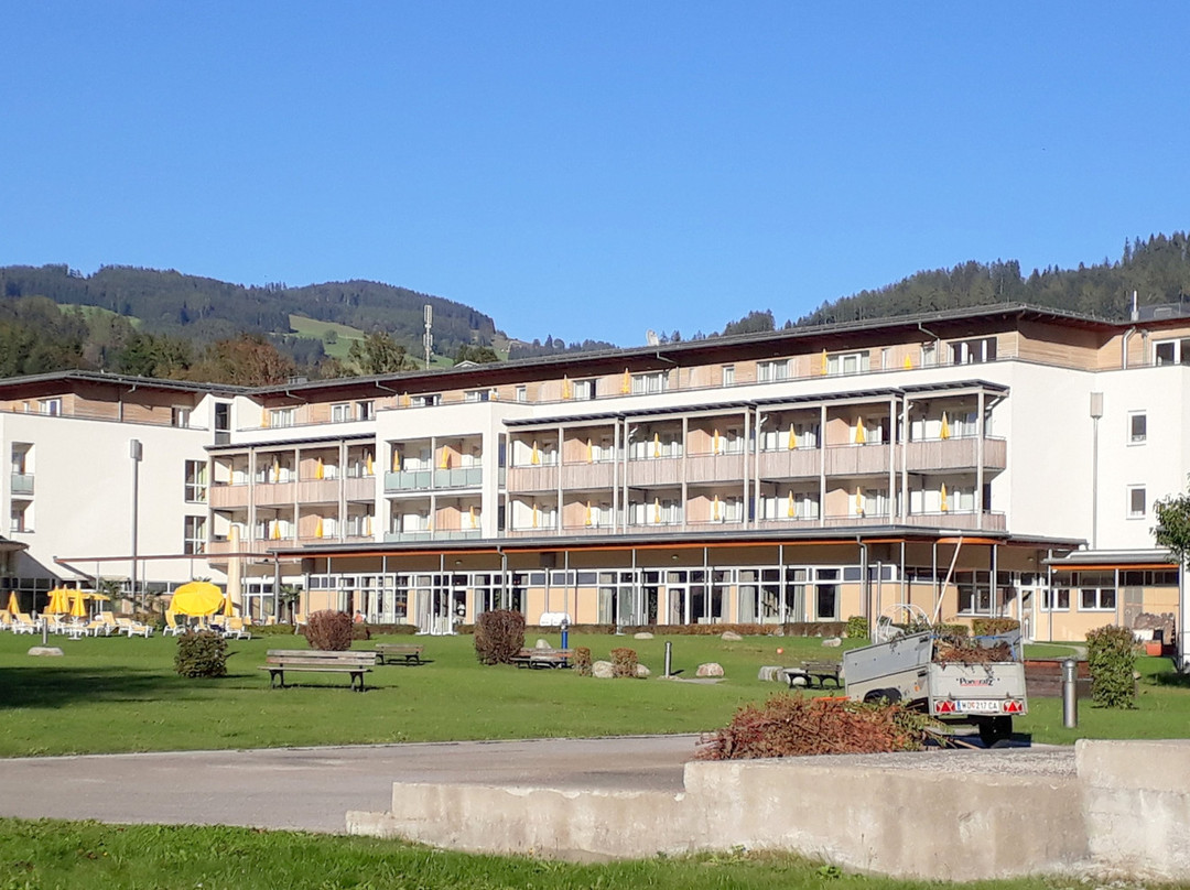 OptimaMed Gesundheitsresort Bad St. Leonhard主图