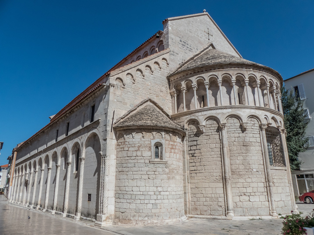 Church of St. Krsevan-扎达尔必去景点