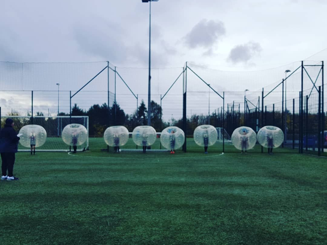 Bubble Soccer Scotland-Glenrothes必去景点