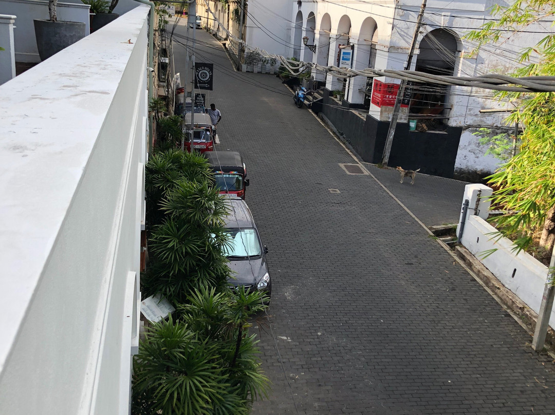 巴扎堡酒店主图