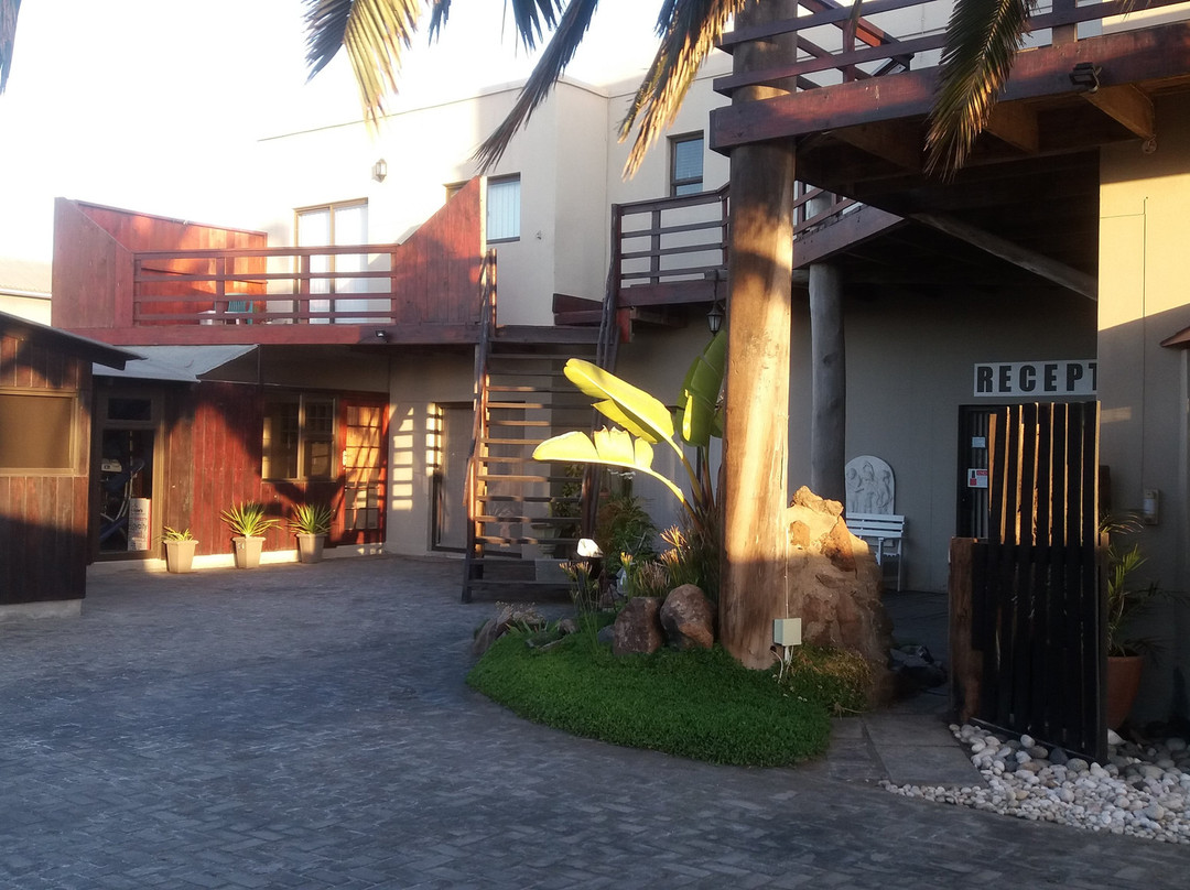 华维斯湾旅游景点-Be Cute Wellness Centre
