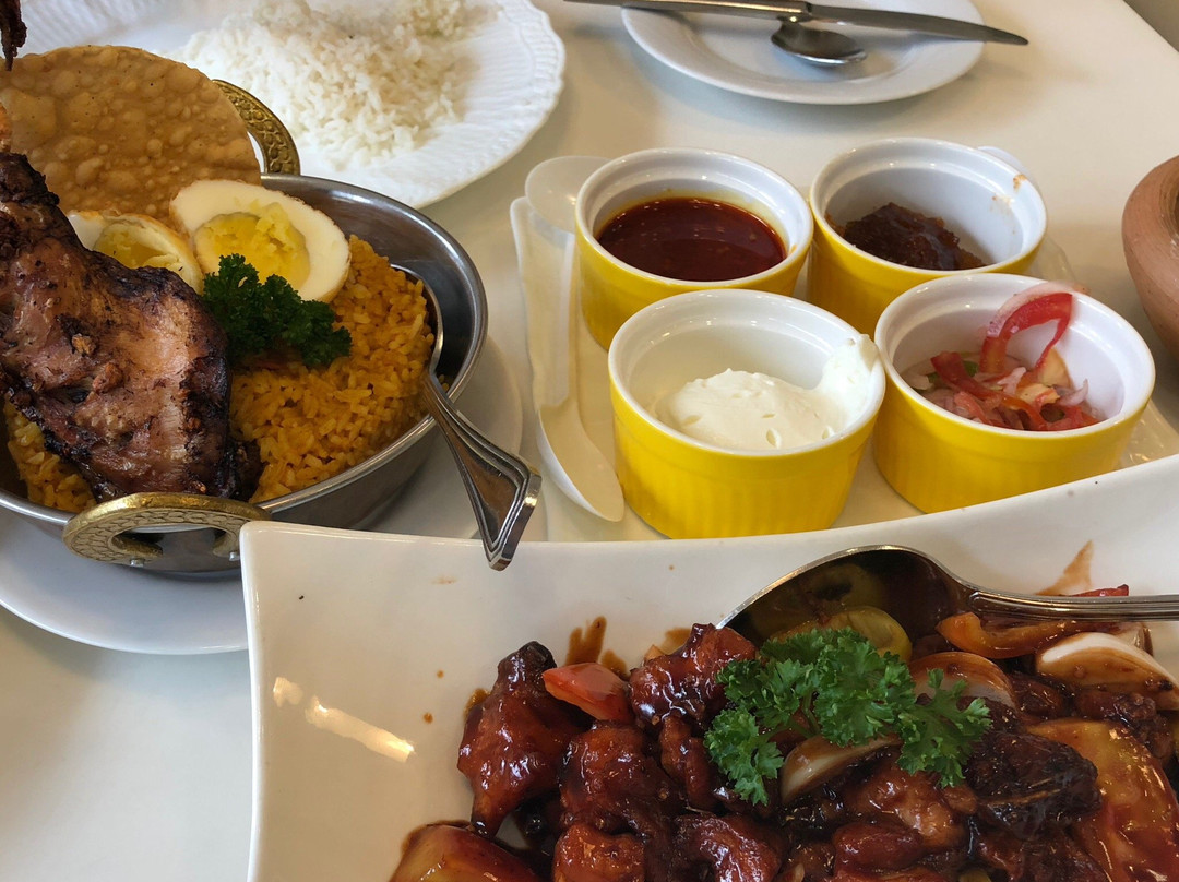 Cafe Aroma Inn