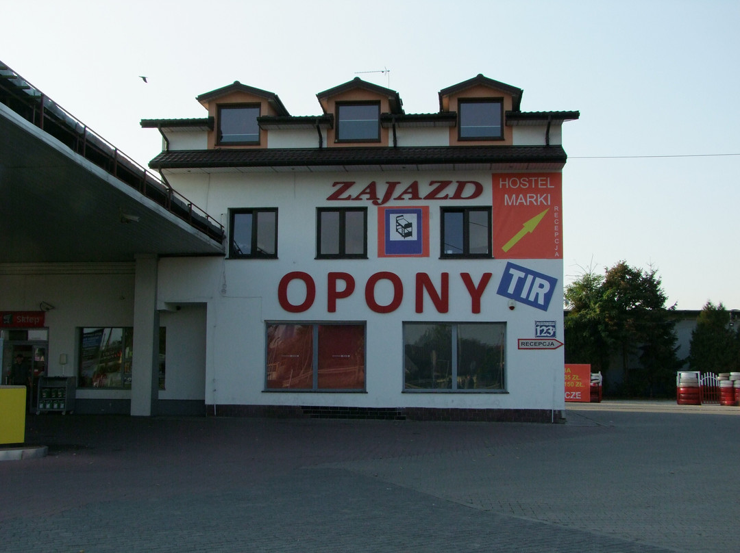 Hostel Marki