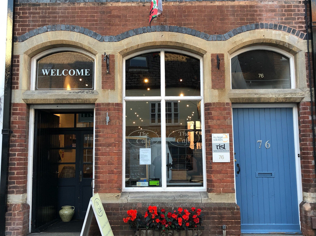 The Cafe
