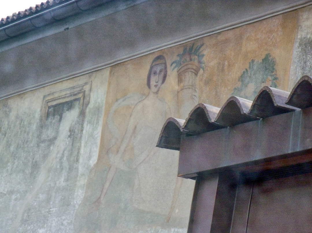 Palazzo Poch (Kaiserkrone)景点图片