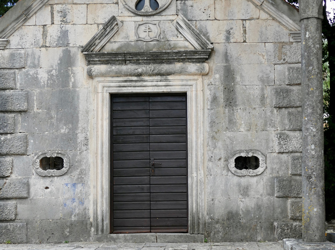 Church of St. Michael-Tivat Municipality必去景点