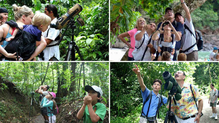 Things to do in Manuel Antonio-哥斯达黎加安东尼奥国家公园必去景点