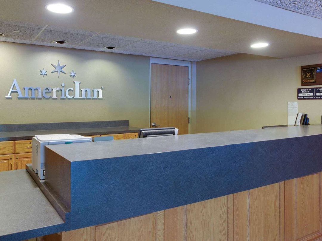 AmericInn by Wyndham Griswold主图