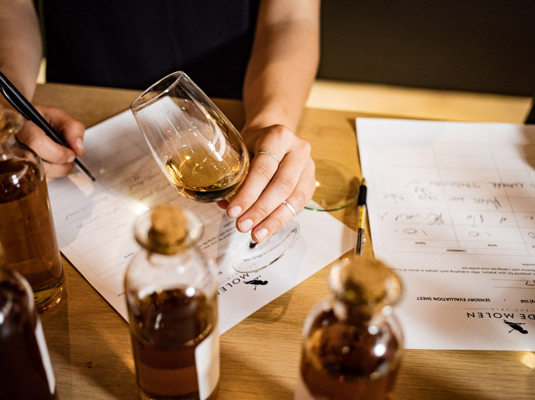 Oude Molen Distillery-Grabouw必去景点