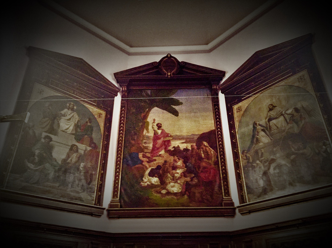 Eglise Saint-Barthélémy景点图片