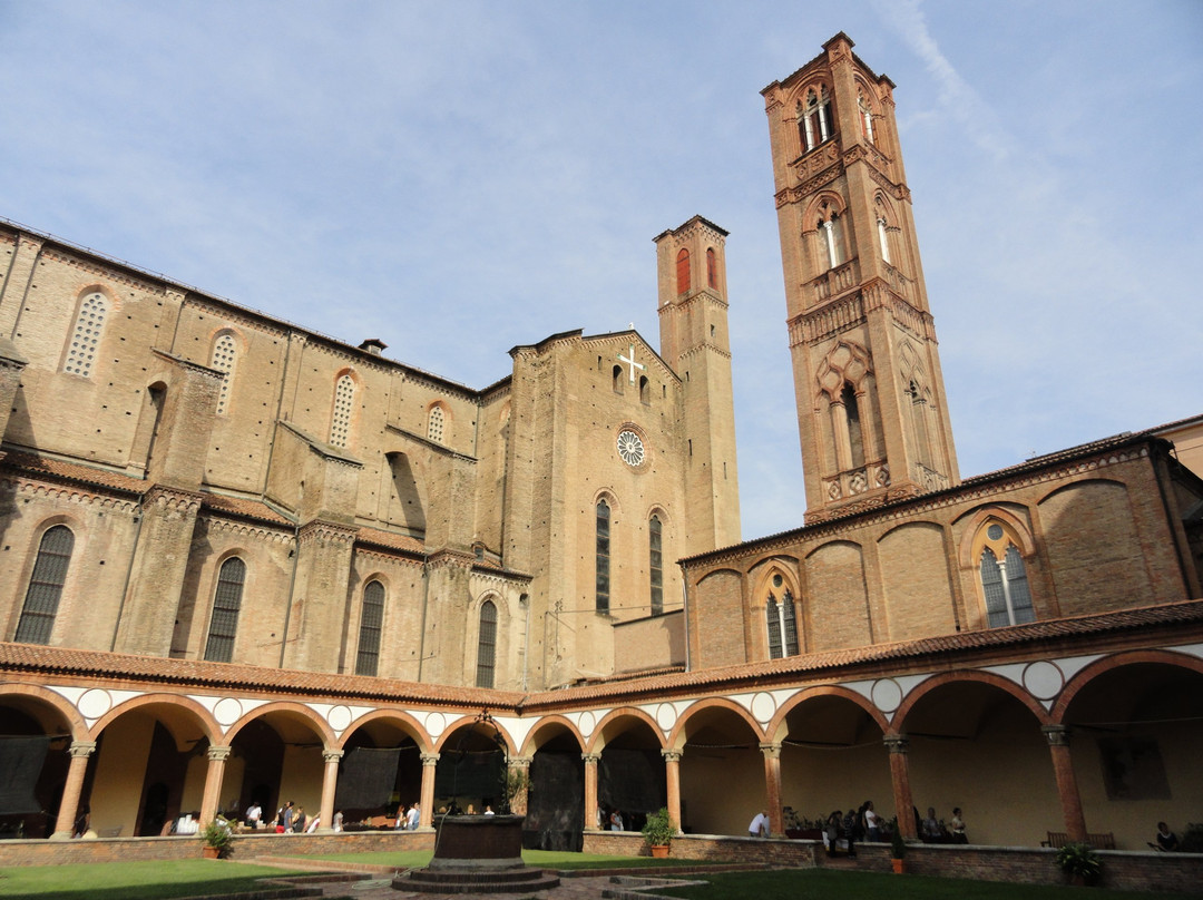 Basilica San Francesco景点图片