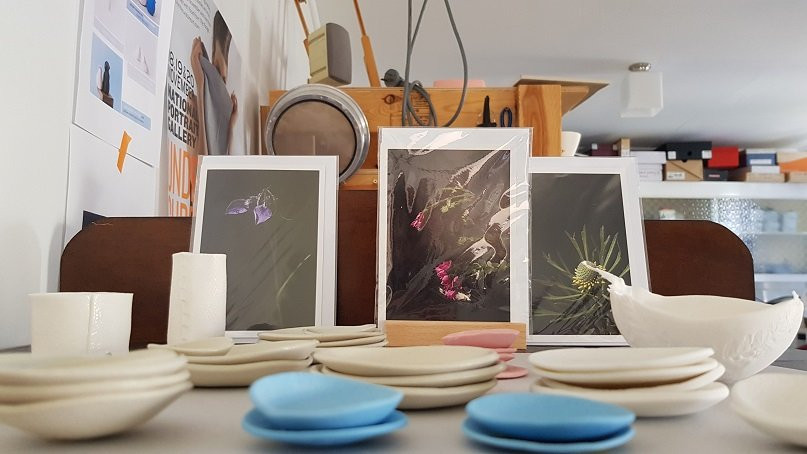 Gallery of small things-堪培拉必去景点