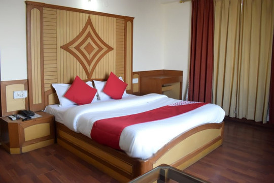 舒伯汉姆酒店主图