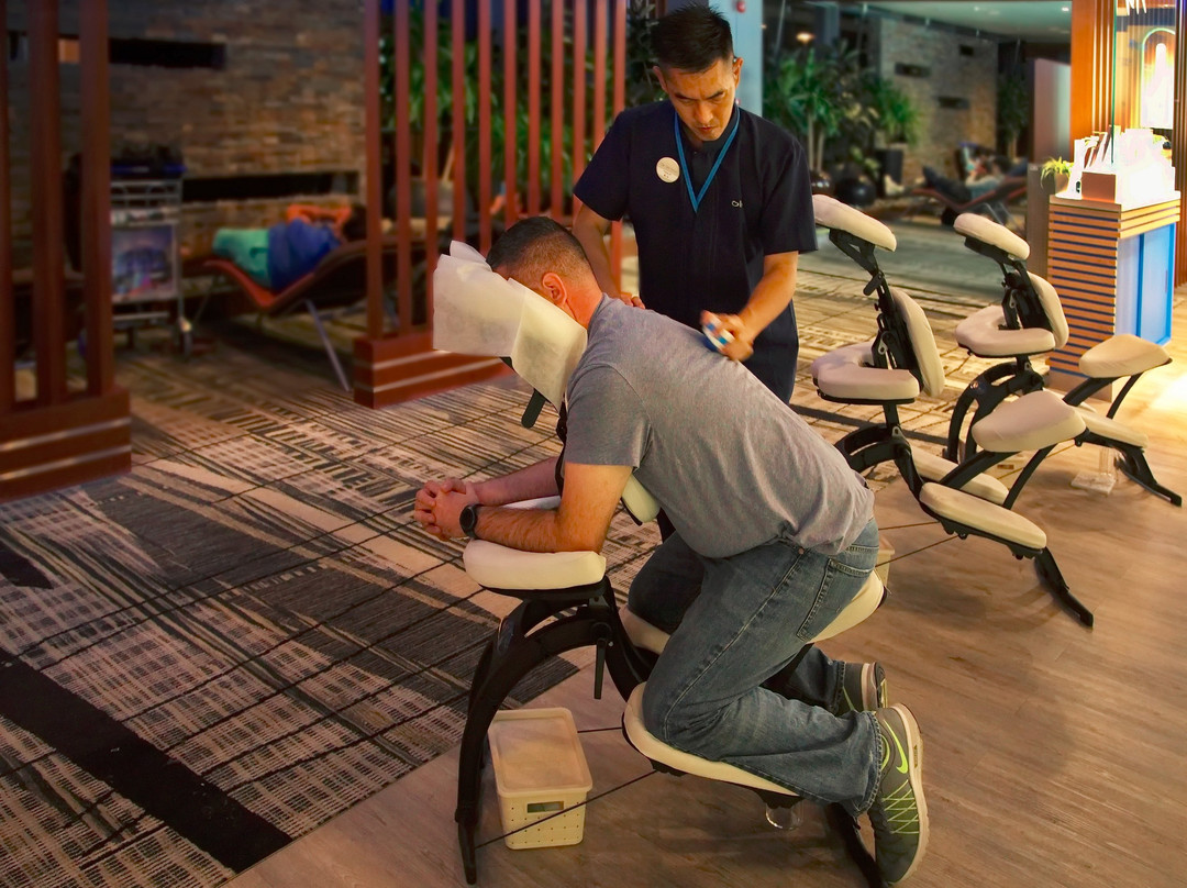 Be Relax Spa-新加坡必去景点