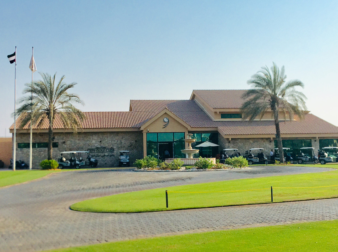 Abu Dhabi City Golf Club景点图片