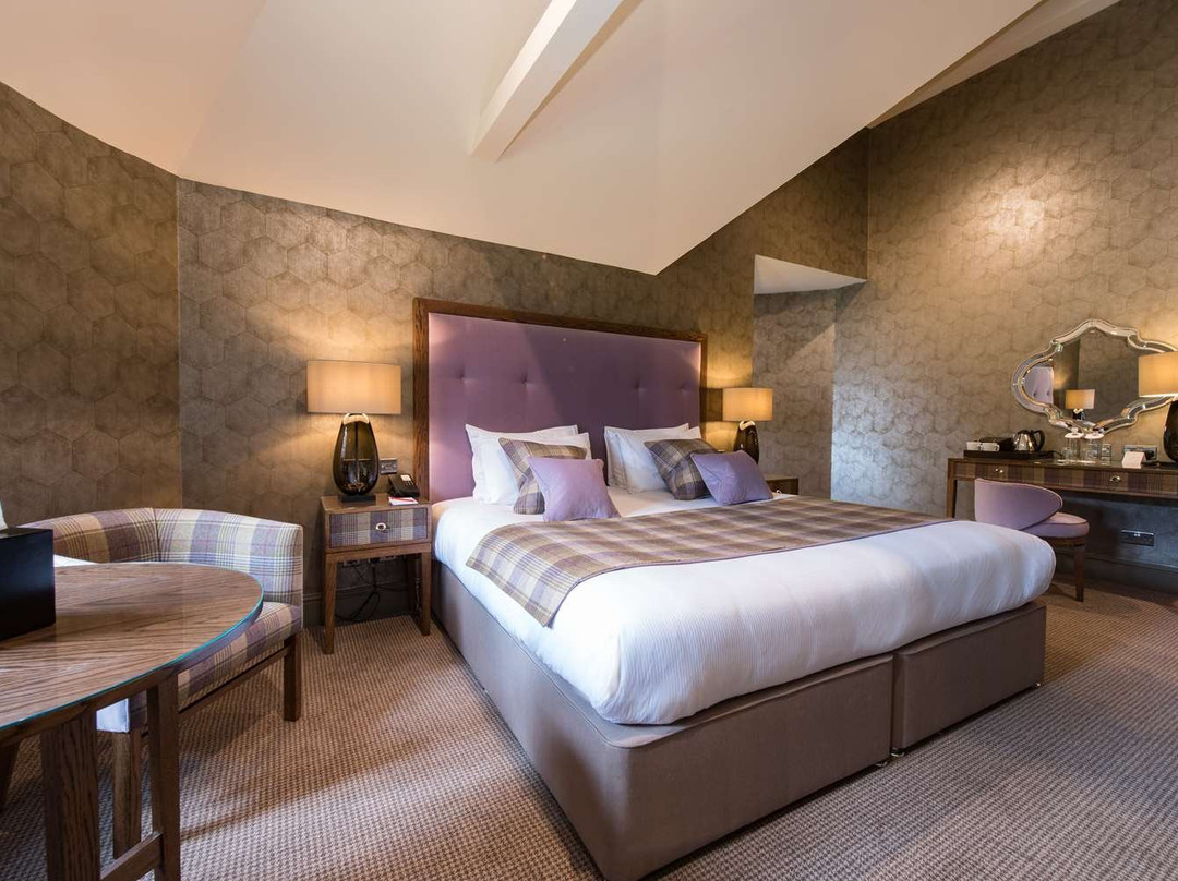 Gleddoch Golf & Spa Resort主图