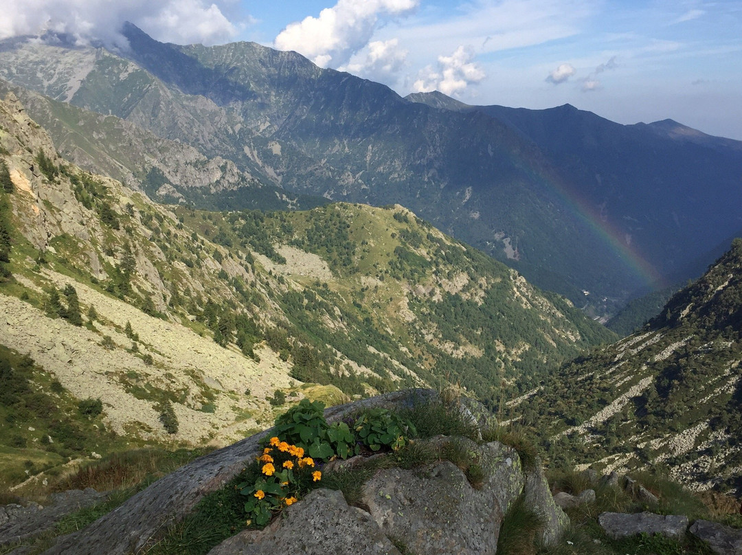 Lago della Vecchia景点图片