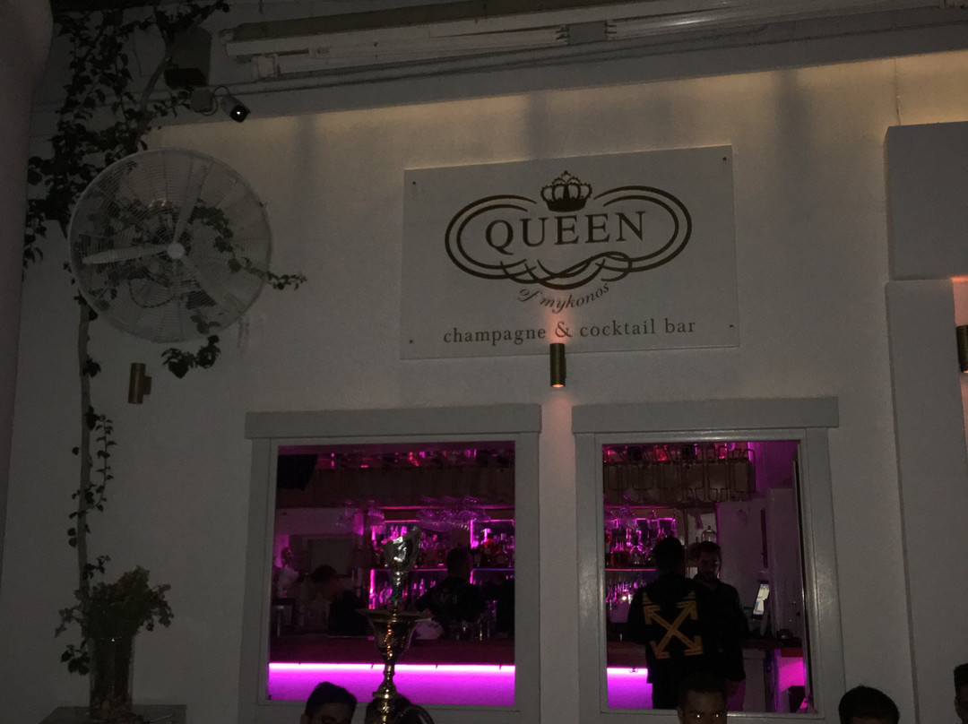 Queen Of Mykonos景点图片