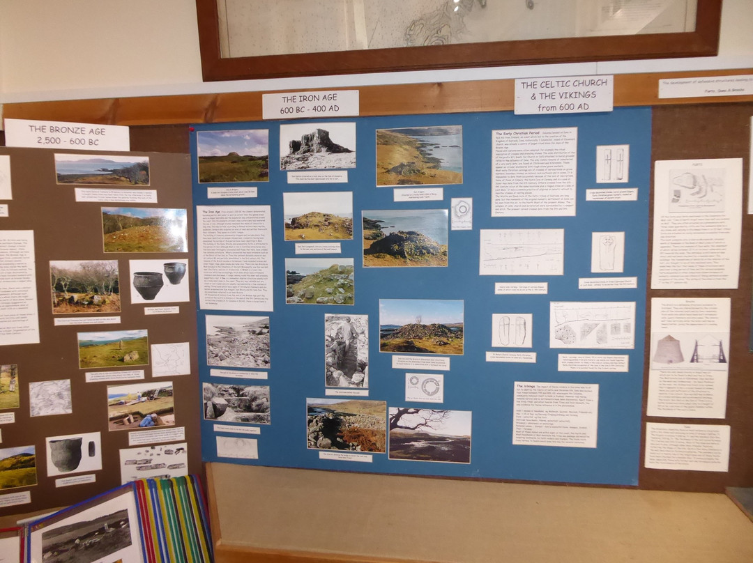 Mull Museum-Tobermory必去景点
